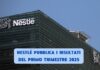 Inizio d’anno 2025 in lieve crescita per il gruppo Nestlé