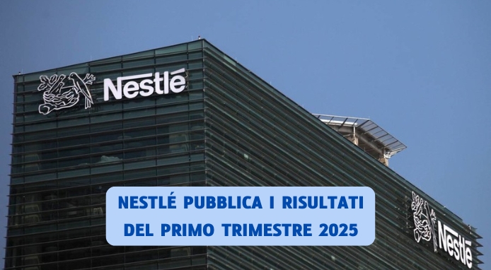 Inizio d’anno 2025 in lieve crescita per il gruppo Nestlé