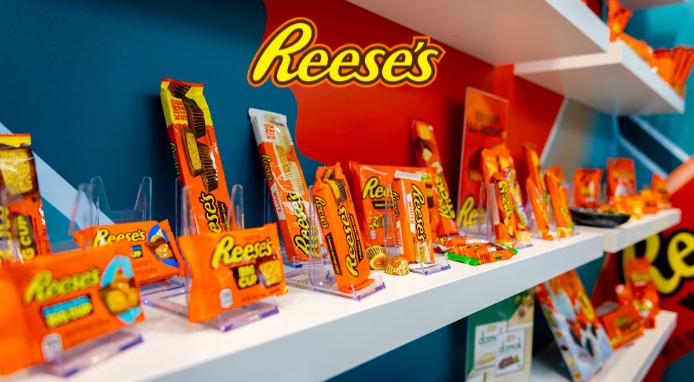 SRG International porta in Italia Reese’s, la linea di snack al burro di arachidi