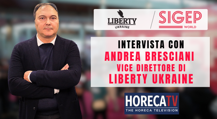 Sigep 2025: Intervista con Andrea Bresciani di Liberty Ukraine