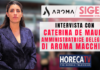 Sigep 2025: Intervista con Caterina De Mauro di Aroma Macchine