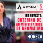 Sigep 2025: Intervista con Caterina De Mauro di Aroma Macchine