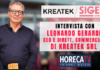 Sigep 2025: Intervista con Leonardo Gerardi di Kreatek