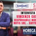 Sigep 2025: Intervista con Vincenzo Cascone di Nutis – Caffè Barbaro