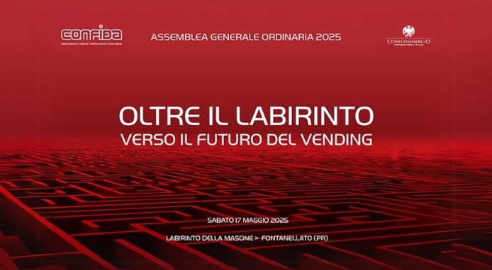 Sabato 17 maggio l’Assemblea Generale di CONFIDA “Oltre il Labirinto”