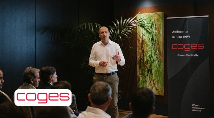 Coges: nuovo logo e rafforzata attenzione per le tecnologie connesse