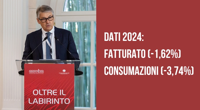 La Distribuzione Automatica torna a soffrire: calano fatturato e consumazioni