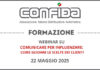 Formazione CONFIDA: webinar su “Comunicare per influenzare”