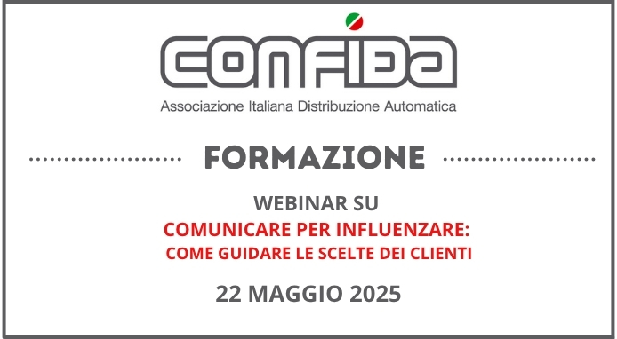 Formazione CONFIDA: webinar su “Comunicare per influenzare”