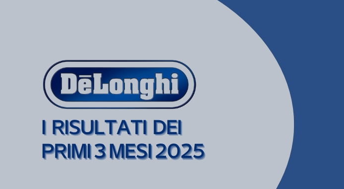 Gruppo De’ Longhi: ricavi in crescita del 14,6% nel primo trimestre 2025