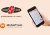 Essse Caffè lancia l’app MyEssse per la formazione di vendors e dipendenti