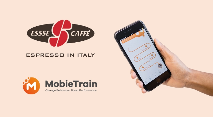 Essse Caffè lancia l’app MyEssse per la formazione di vendors e dipendenti