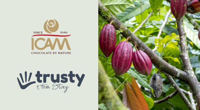 Tracciabilità del cacao: ICAM guida l’innovazione sostenibile con la blockchain