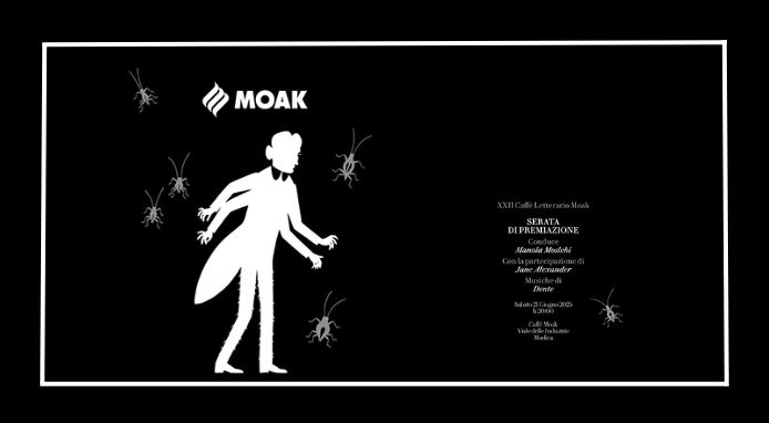 Al via a Modica la XXII Edizione del Caffè Letterario Moak