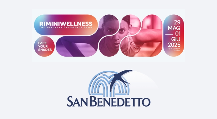 Acqua Minerale San Benedetto si allena a Riminiwellnes 2025