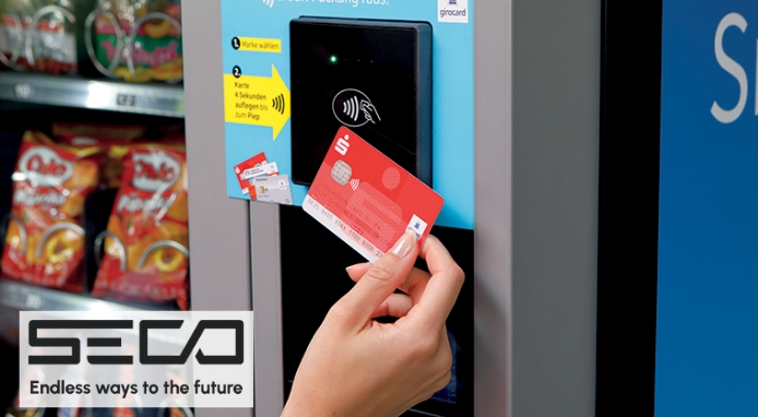 SECO: la soluzione che verifica l’età al distributore automatico senza documento