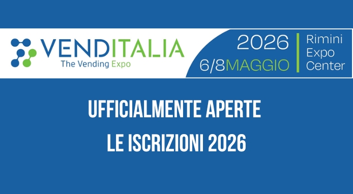 Le iscrizioni per Venditalia 2026 sono ufficialmente aperte!