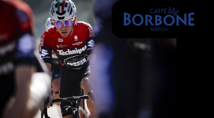 Caffè Borbone conferma il supporto ai giovani ciclisti di Team Technipes