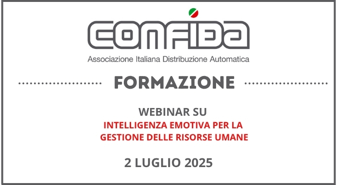 Formazione CONFIDA: webinar su Intelligenza emotiva e risorse umane