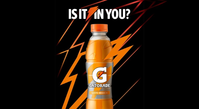 Is it in you? La nuova campagna multicanale Gatorade® per light exercisers