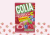 Golia presenta Golia Frutta C al gusto Frutti Rossi