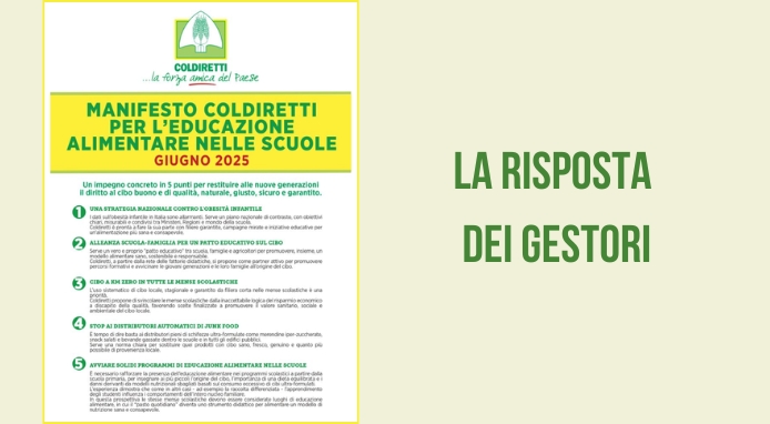 Solo l’1% dei distributori offre frutta: la risposta degli operatori del vending