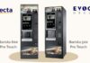 Necta lancia BARISTA 500 e 600 Pro Touch, pensate per un’esperienza unica