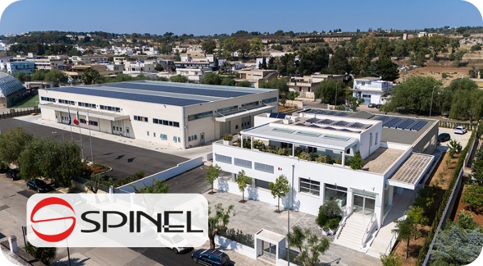 Spinel inaugura la prima fabbrica intelligente 4.0 per macchine da caffè in Italia