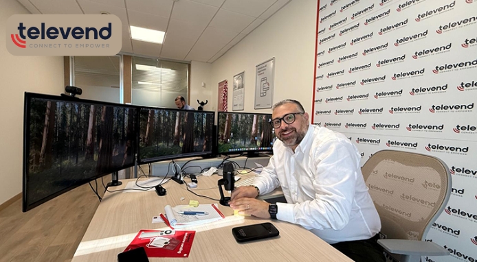 Televend Italia: la telemetria che guida l’innovazione nel vending