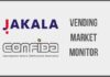 JAKALA lancia il nuovo Vending Market Monitor realizzato con Confida