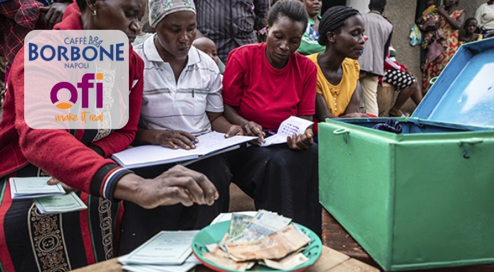 Progetto Mwanyi: Caffè Borbone e ofi sostengono 1.000 produttori di caffè in Uganda