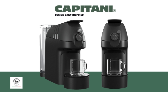 Capitani presenta le nuove Cyber Cap e Cyber Plus