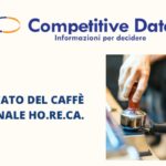 Competitive Data 2025: il mercato del caffè nel canale Ho.Re.Ca.