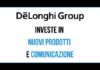 De’ Longhi Group rafforza le basi per la crescita futura e presenta le ultime novità