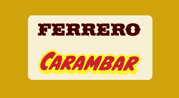Ferrero in trattativa per l’acquisizione della francese Carambar