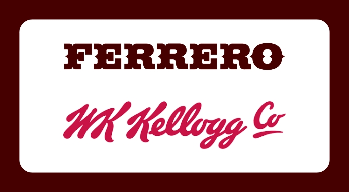 Ferrero acquisisce WK Kellogg per 3 miliardi di dollari