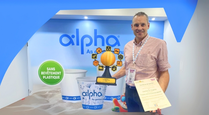 Alpha® di FLO Group vince il Trofeo Vending Show 2025