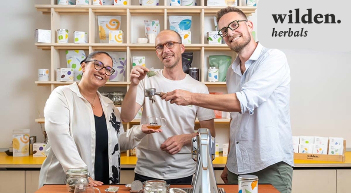 Herbpress rivoluziona il mondo delle tisane: l’infusione in 60 secondi