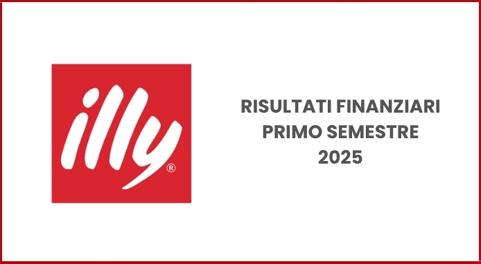 illycaffè: tutti gli indicatori economici in crescita nel primo semestre 2025