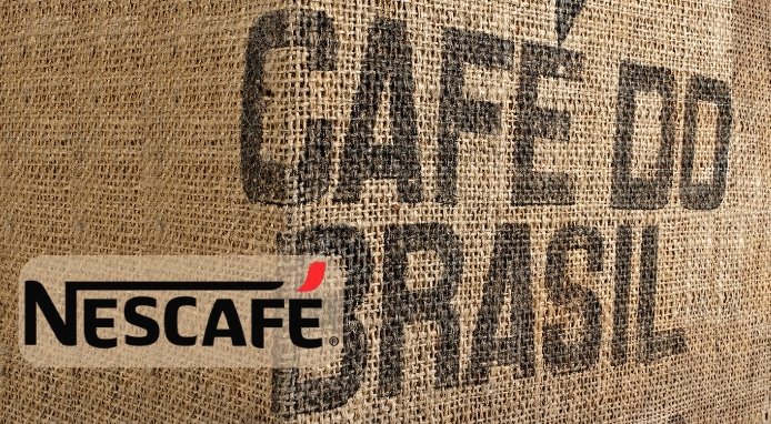 Nestlé punta sul Brasile: 88,7 milioni per il caffè Nescafé