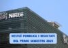 Nestlé chiude il primo semestre 2025 con una crescita organica del 2,9%