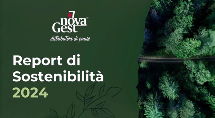 Novagest presenta il suo primo Report di Sostenibilità 2024