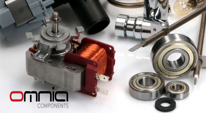 Omnia Components: dalla ricambistica domestica alla refrigerazione e al vending