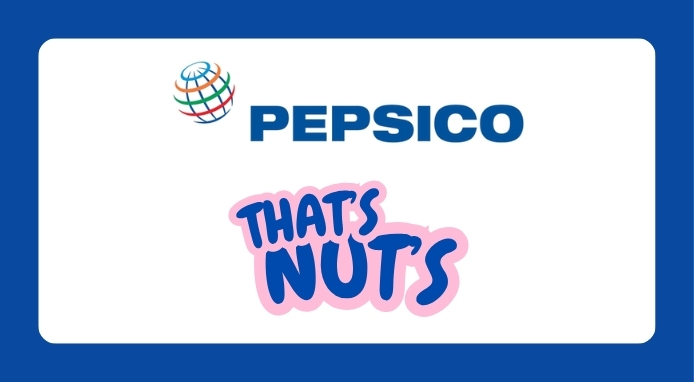 PepsiCo lancia “That’s Nuts”, la nuova linea di snack alla frutta secca