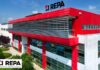 REPA rafforza la collaborazione con produttori di ricambi originali, clienti e comunità locale