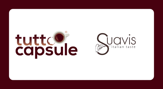 TUTTOCAPSULE acquisisce “SUAVIS, Italian Taste”