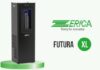 Futura XL di Zerica: l’evoluzione dell’erogatore d’acqua più compatto del mercato
