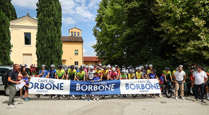 Si è conclusa con successo la seconda edizione del Gran Premio Caffè Borbone