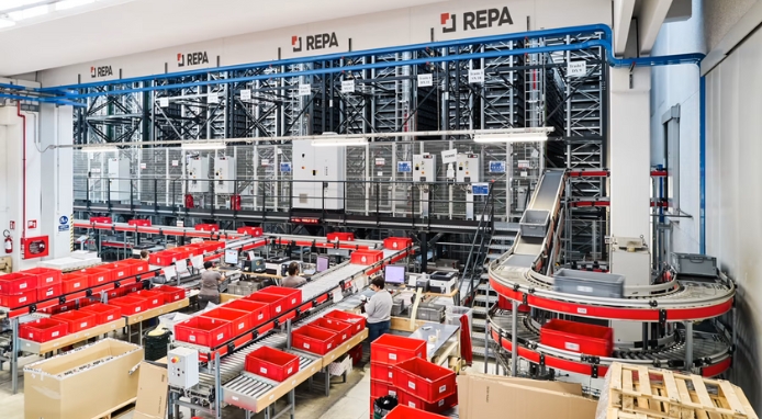Anche durante l’estate i costruttori OEM hanno scelto REPA per i loro ricambi originali