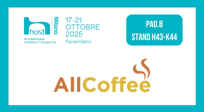 A Host 2025 All Coffee presenta Evergreen, la carta filtro compostabile